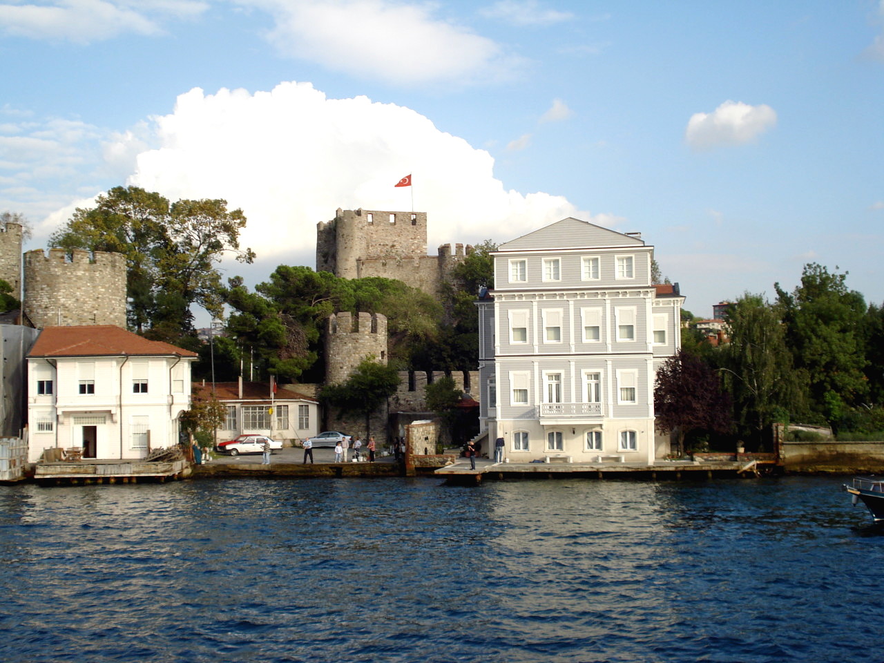 waterside residence